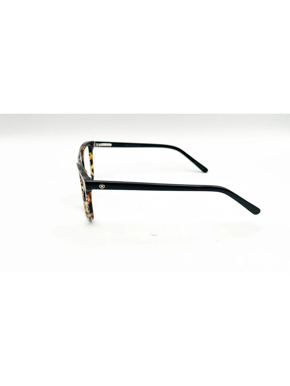 Ann Taylor Atp908 C02 Tortoise Crystal Authentic Eyeglasses 52-15-135